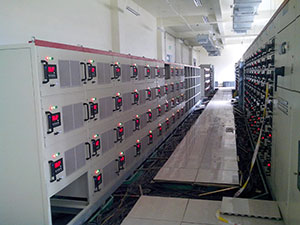 wastewater treatment rectifier